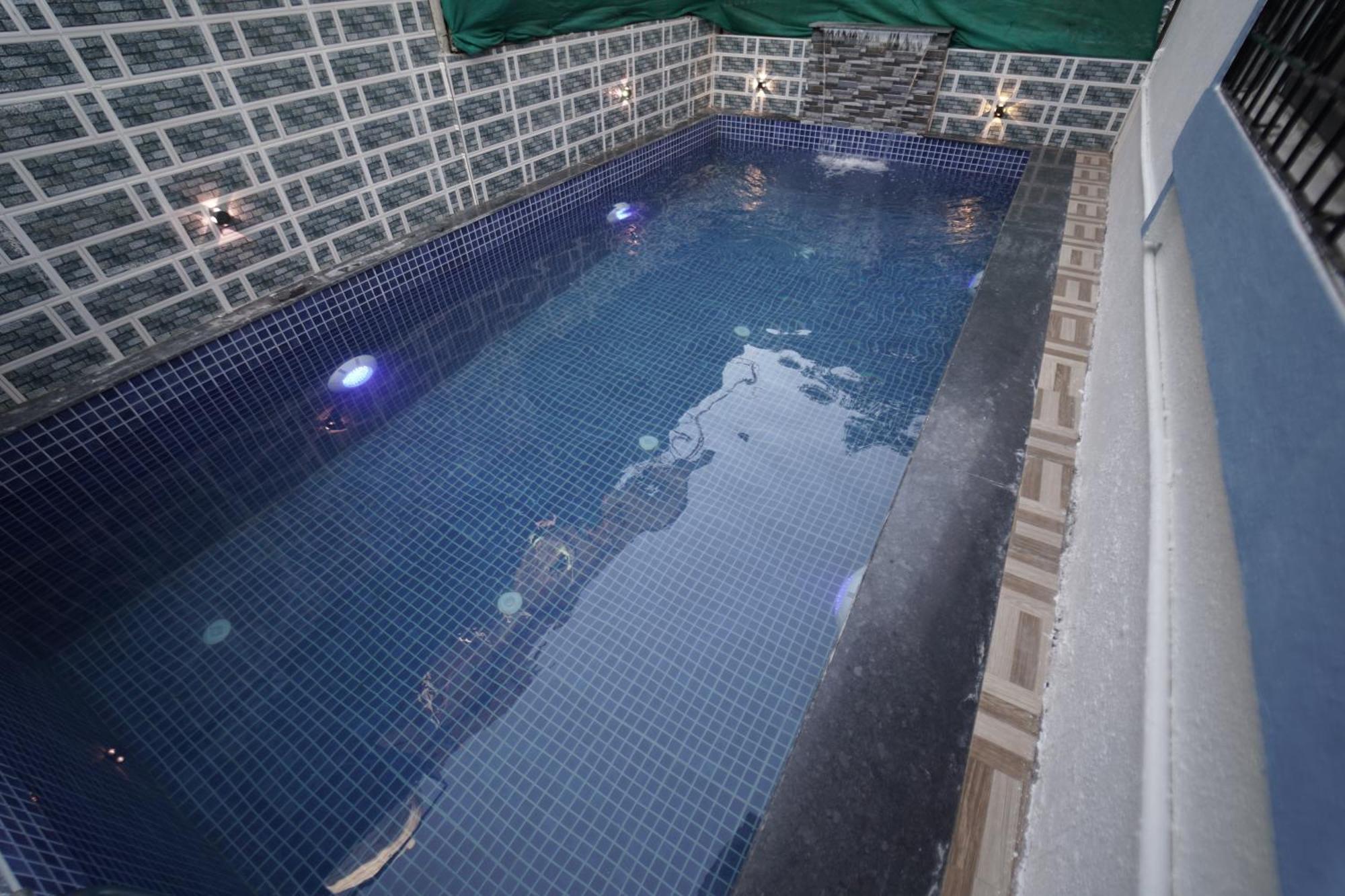 Ananya Villa Ac Luxury Ll 3Bhk Ll Private Villa Ll With Swimming Pool Ll Lonavala Ngoại thất bức ảnh